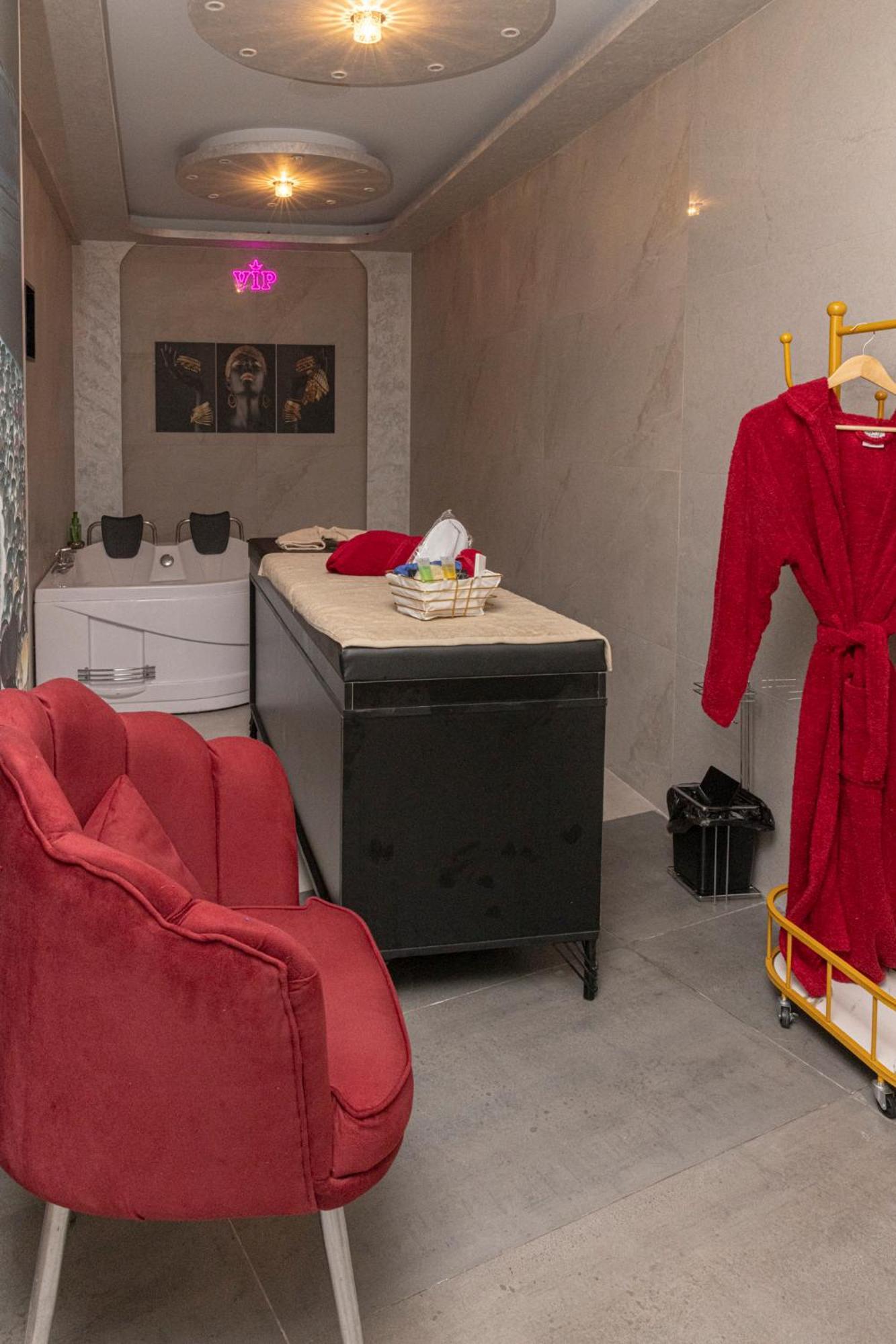 Luxury Palace Hotel Amman Luaran gambar