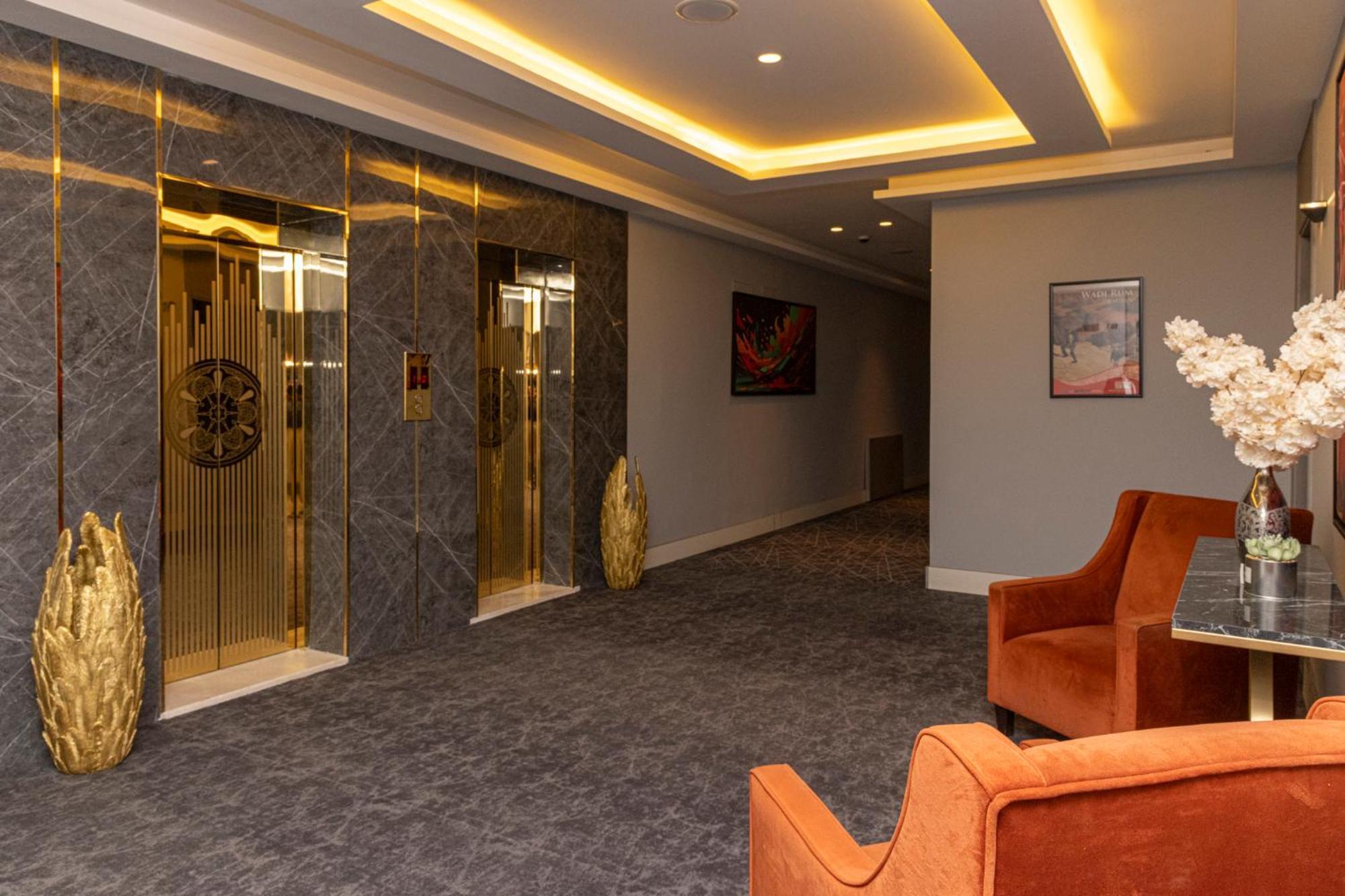 Luxury Palace Hotel Amman Luaran gambar