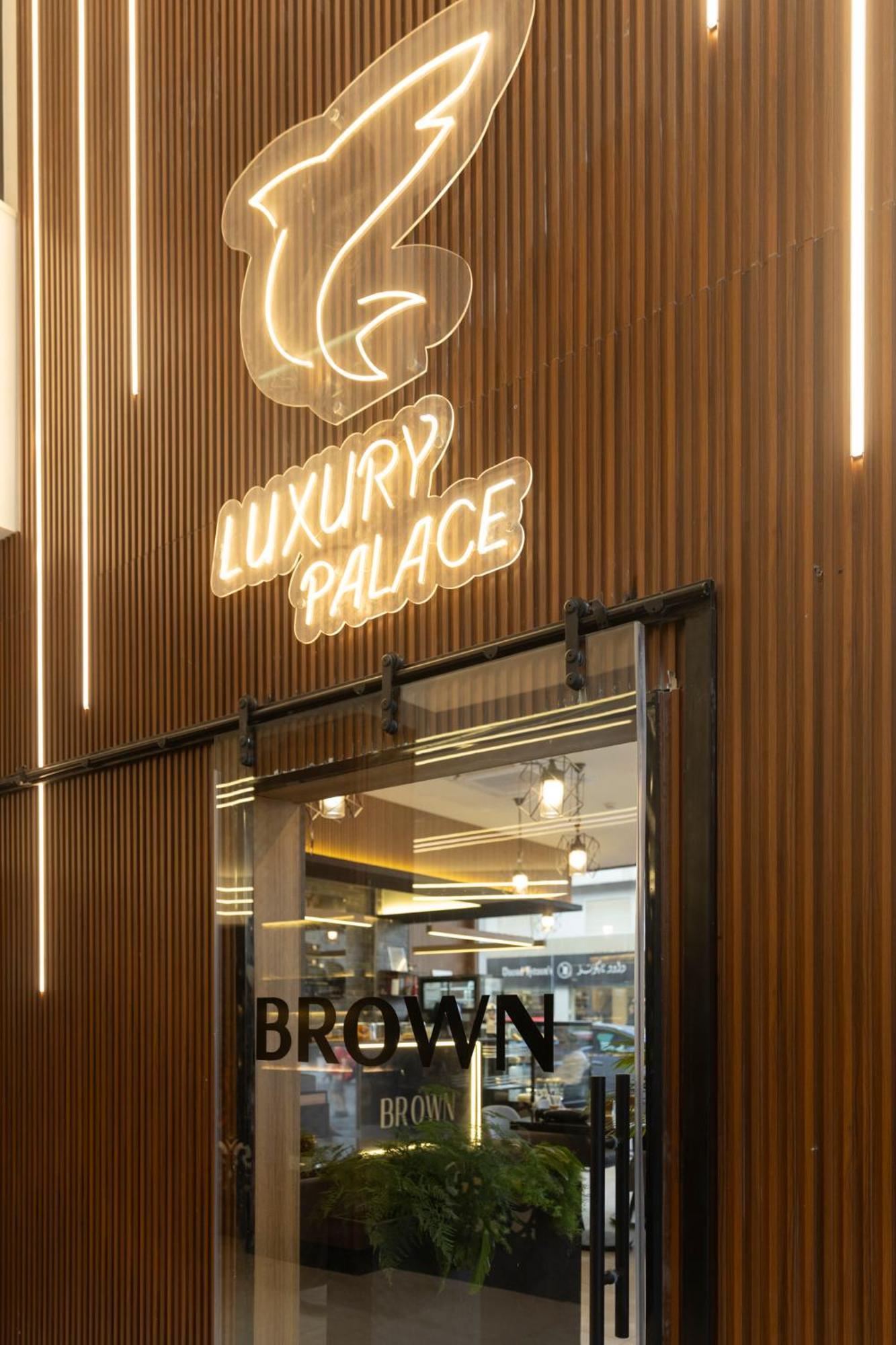 Luxury Palace Hotel Amman Luaran gambar