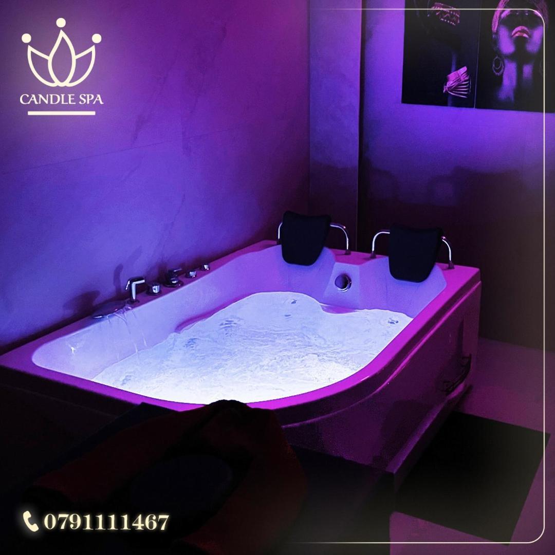 Luxury Palace Hotel Amman Luaran gambar
