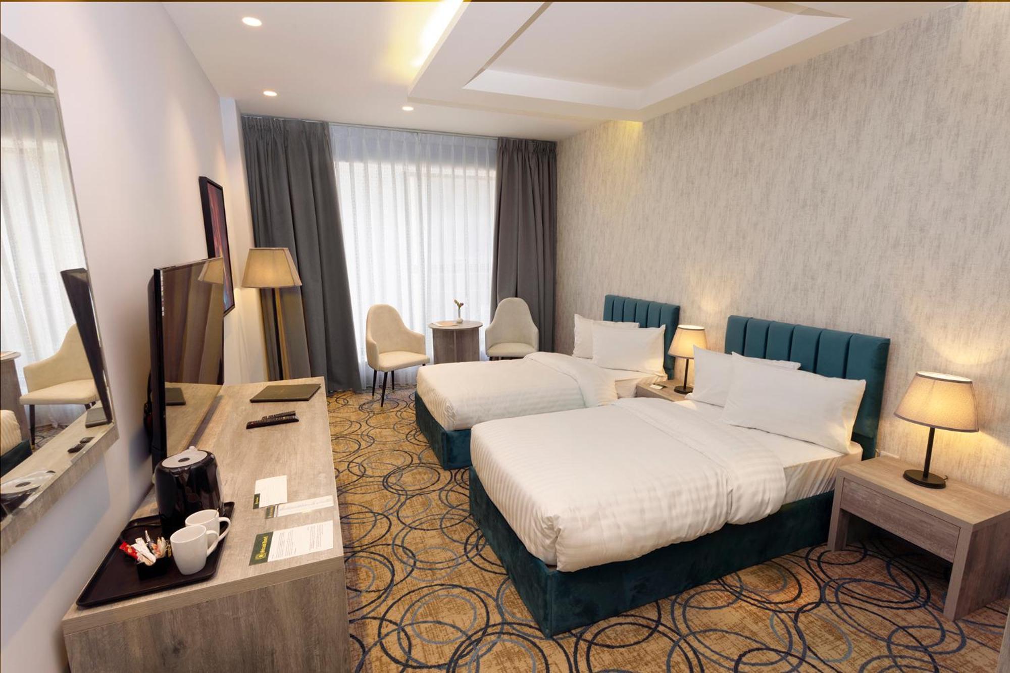 Luxury Palace Hotel Amman Luaran gambar