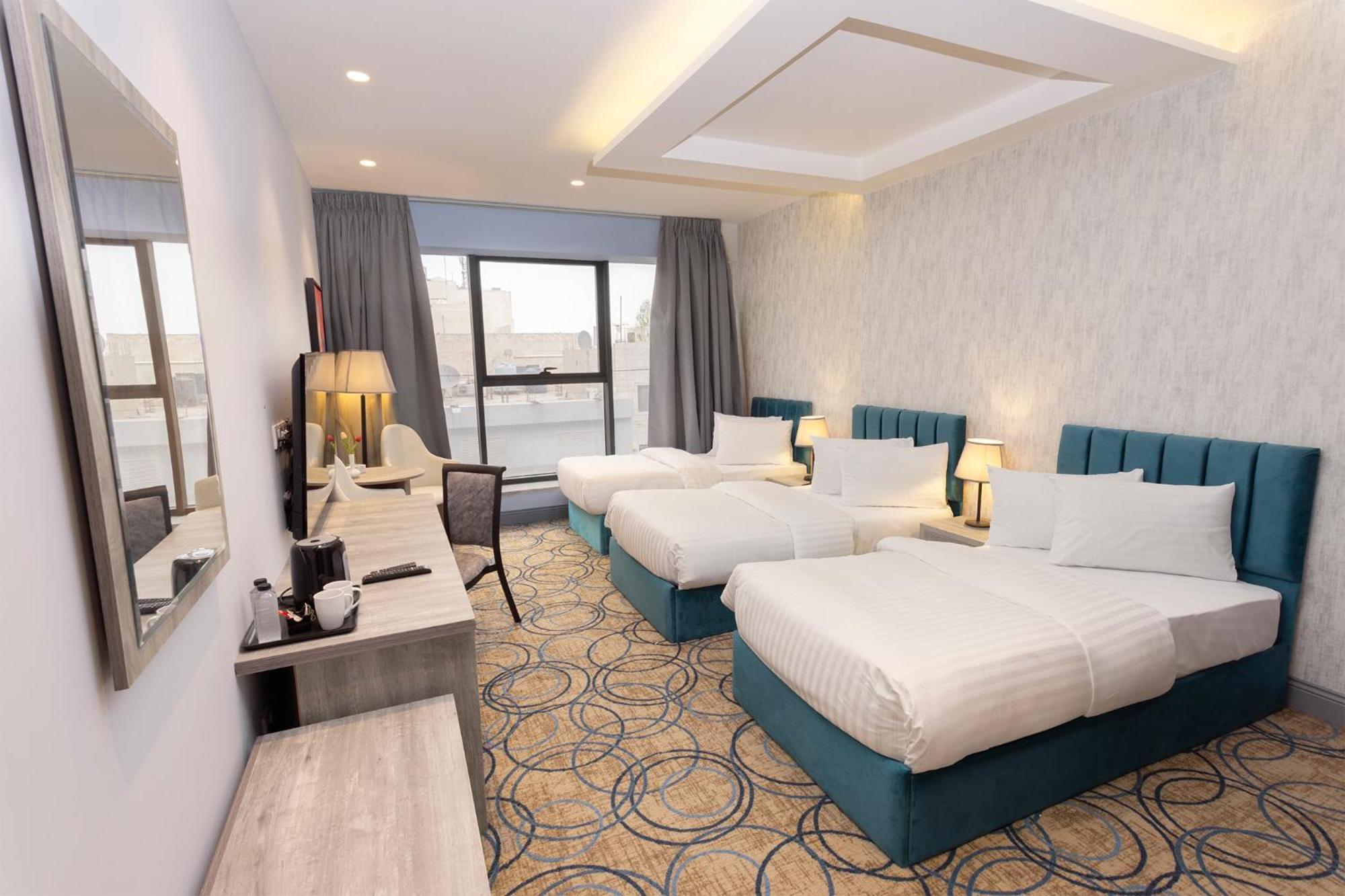 Luxury Palace Hotel Amman Luaran gambar
