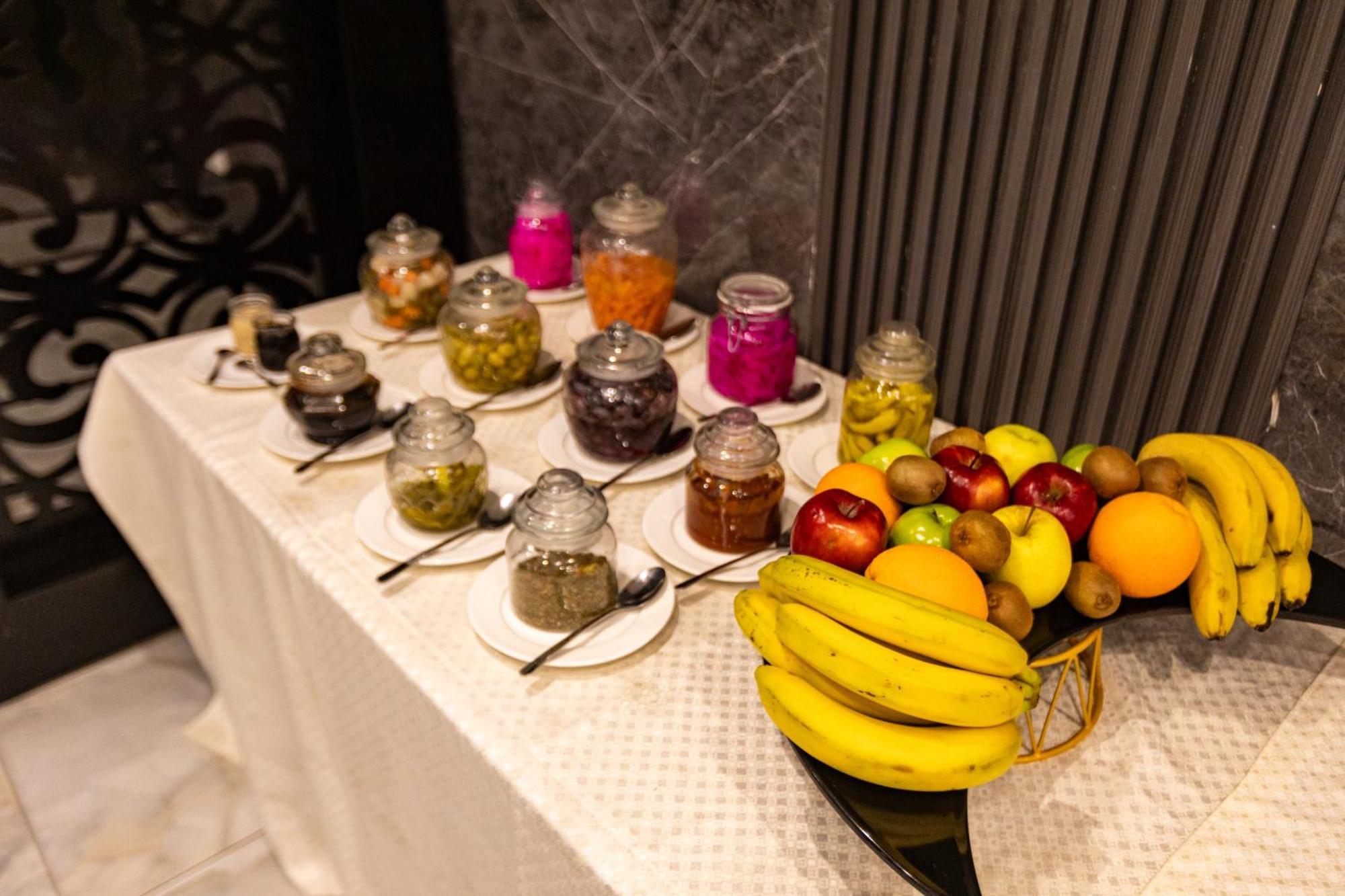 Luxury Palace Hotel Amman Luaran gambar
