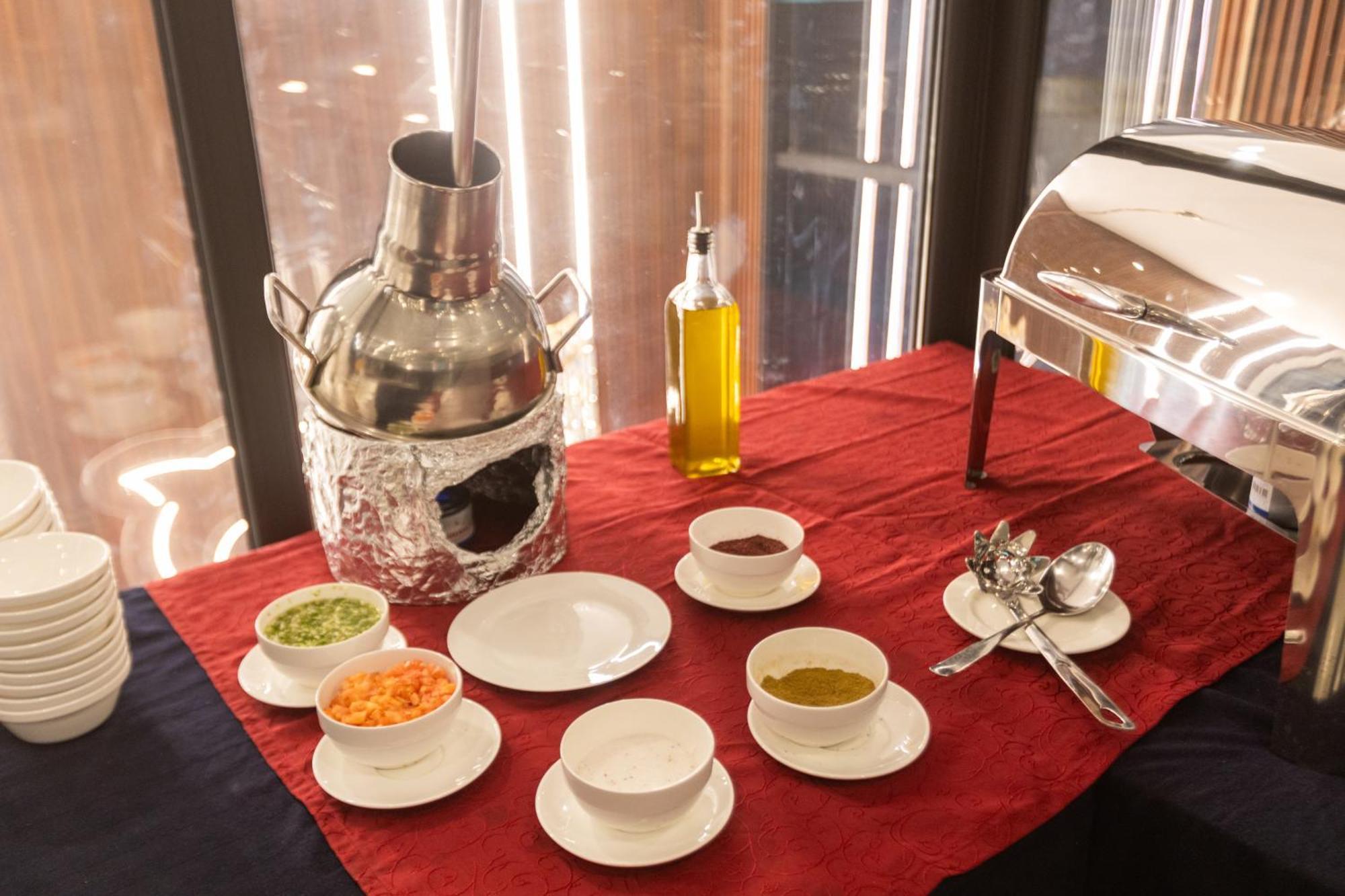 Luxury Palace Hotel Amman Luaran gambar