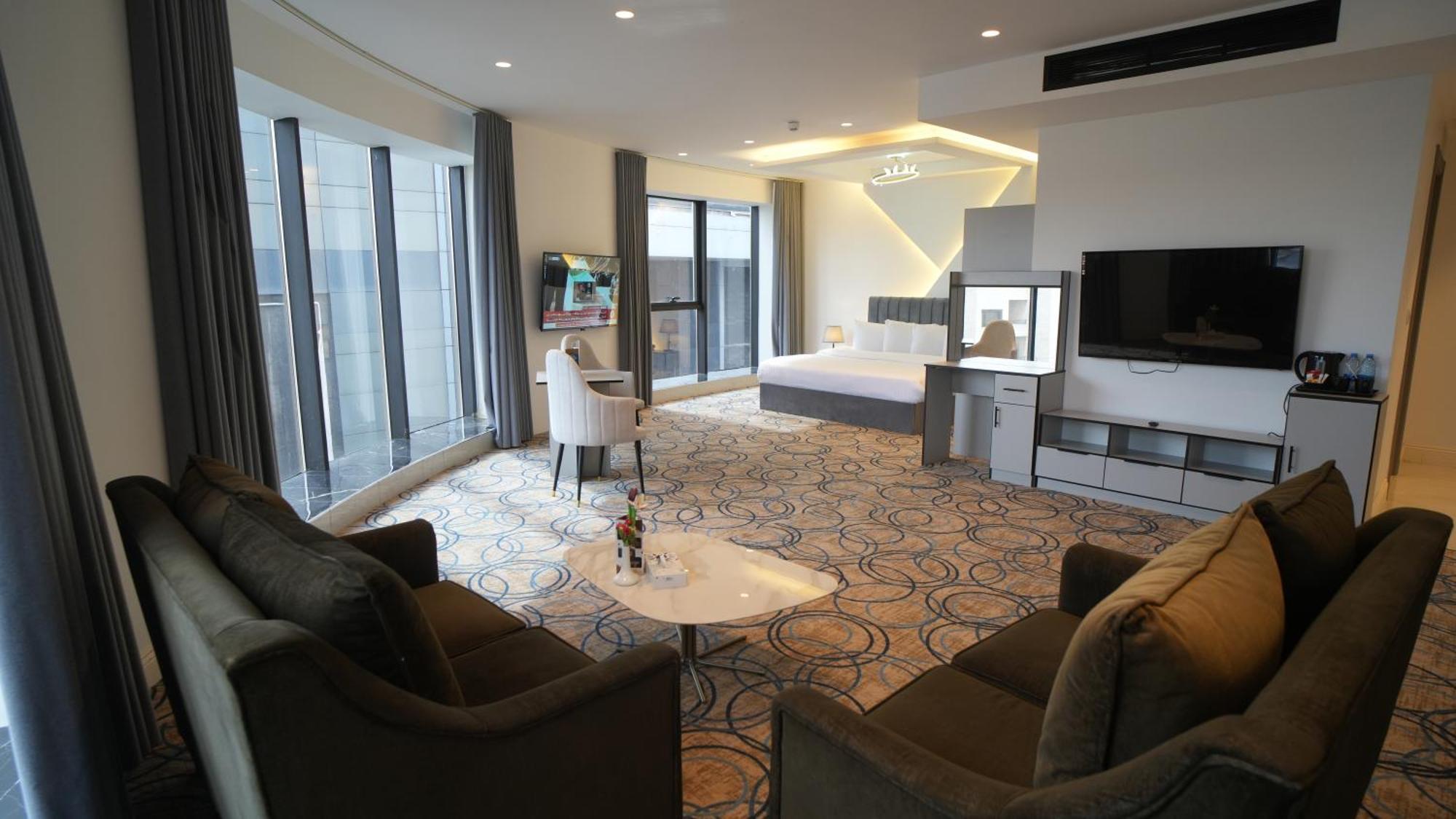Luxury Palace Hotel Amman Luaran gambar