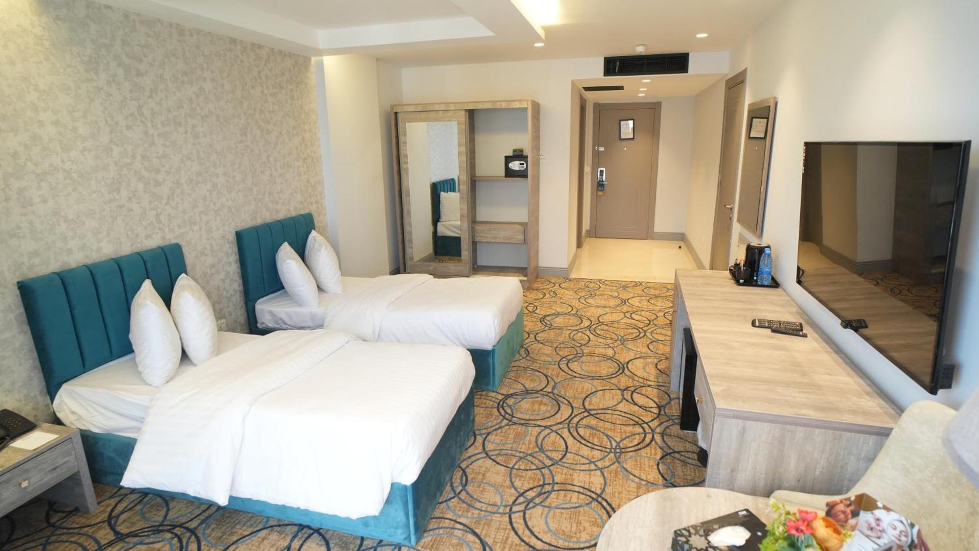 Luxury Palace Hotel Amman Luaran gambar
