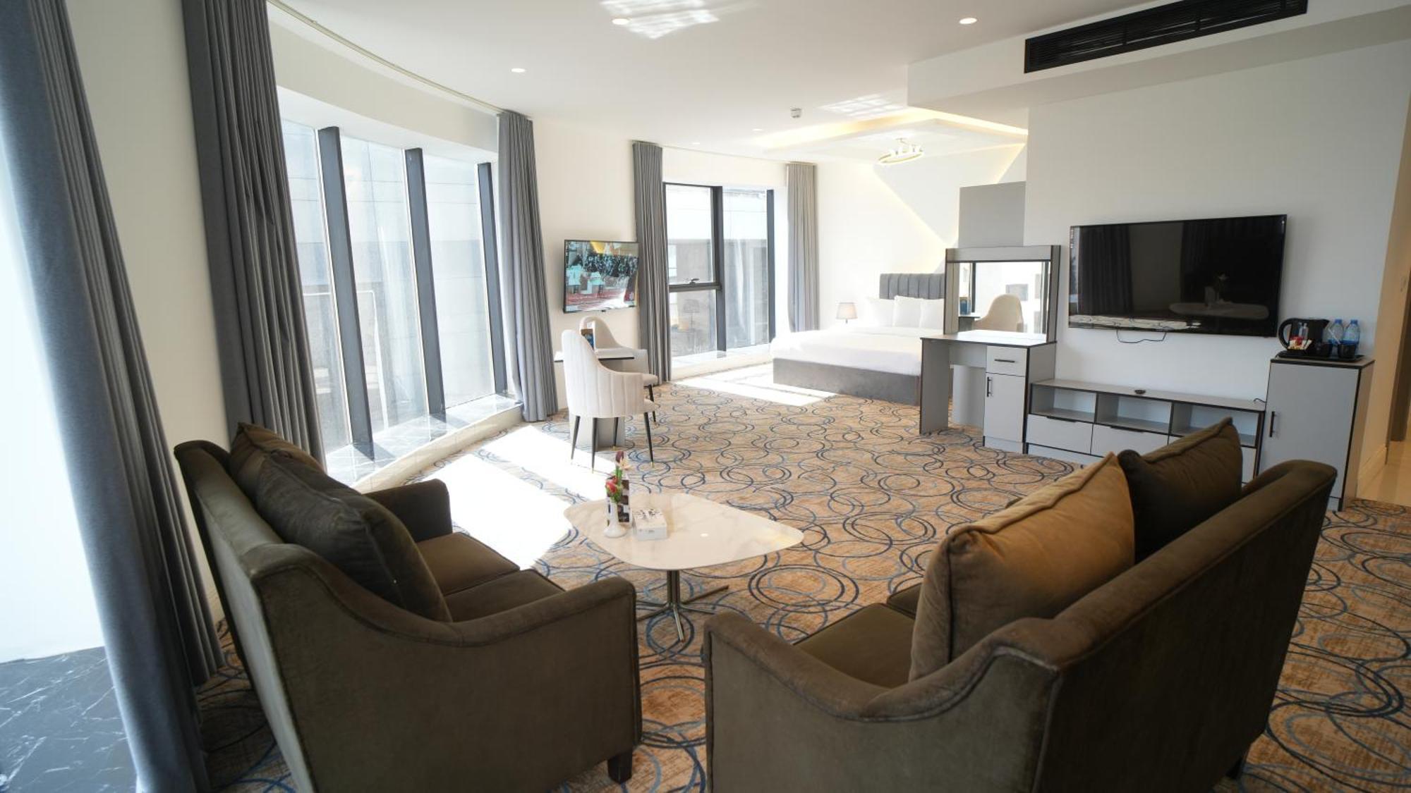 Luxury Palace Hotel Amman Luaran gambar