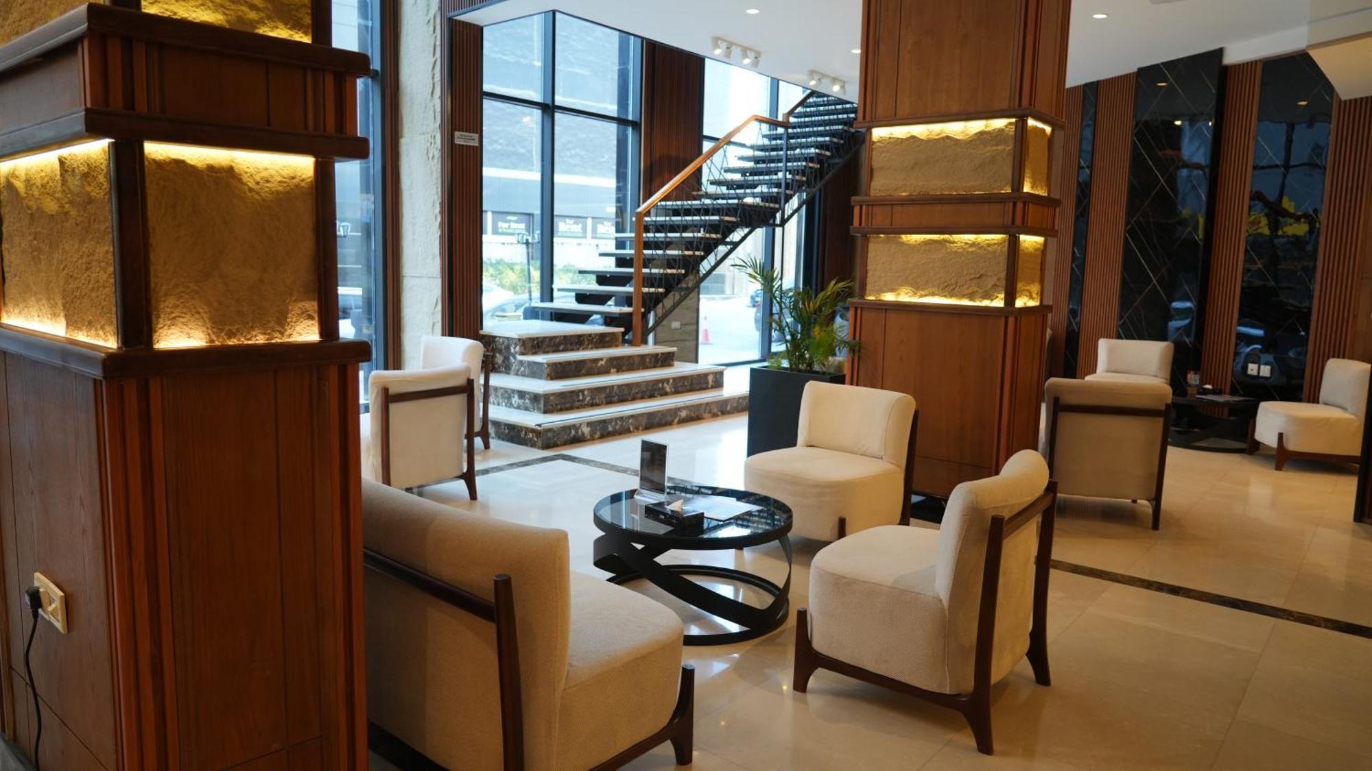 Luxury Palace Hotel Amman Luaran gambar